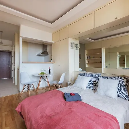 Sleepwithus Plac Konstytucji 3 Варшава