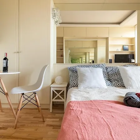 Sleepwithus Plac Konstytucji 3 Apartment
