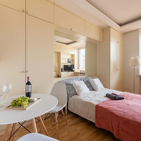 Apartment Sleepwithus Plac Konstytucji 3 *